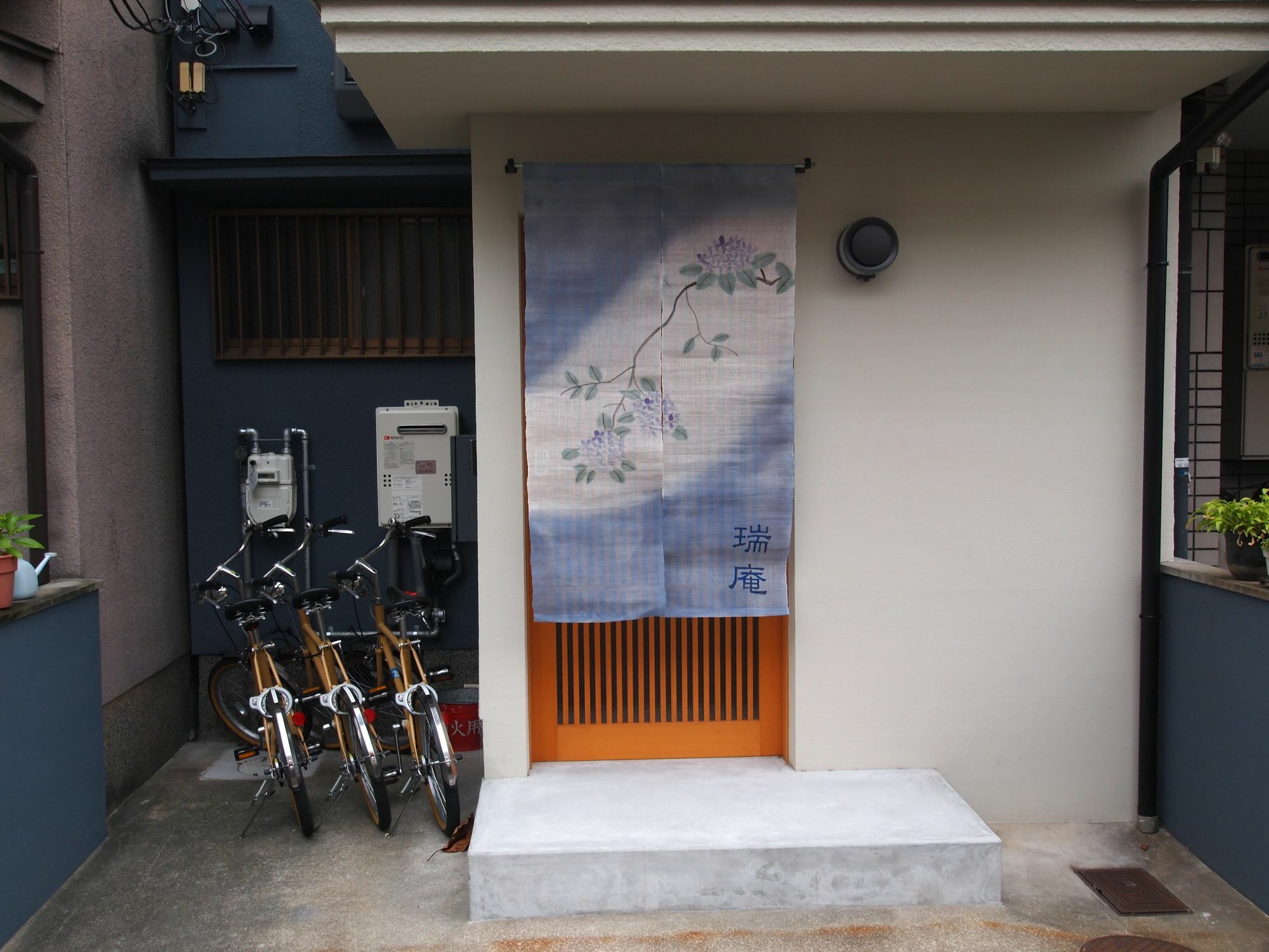 Mizukian Villa Kyoto Exterior photo